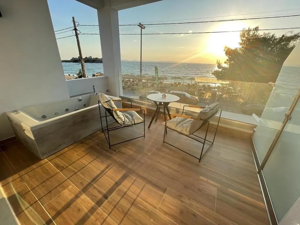 Casa Anastasia Premium Stay 토로니 그리스